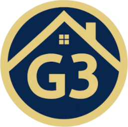 G³ Home Buyers Logo
